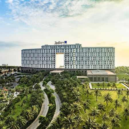 Radisson Blu Resort Cam Ranh Nha Trang Eksteriør billede
