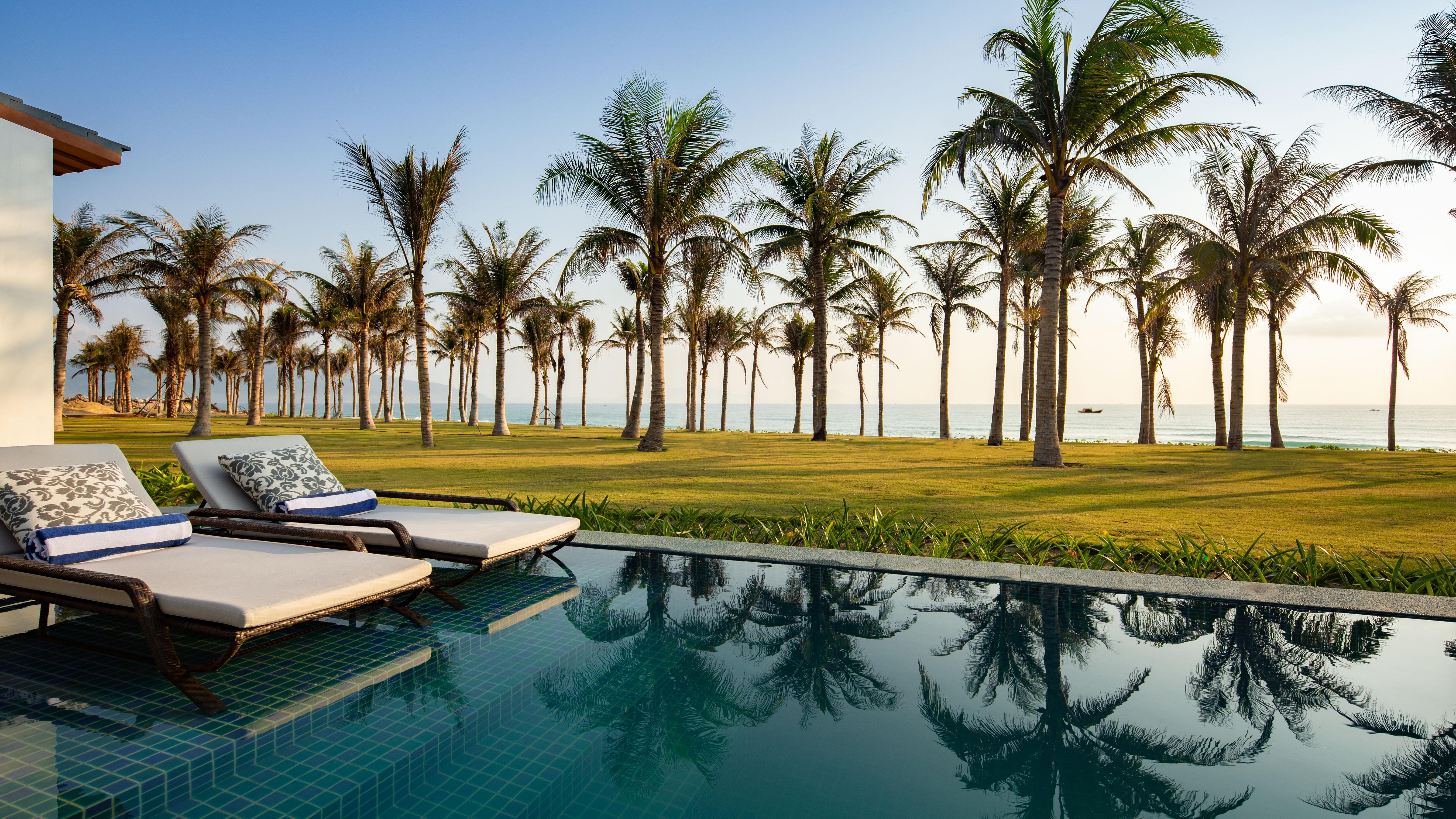 Radisson Blu Resort Cam Ranh Nha Trang Eksteriør billede
