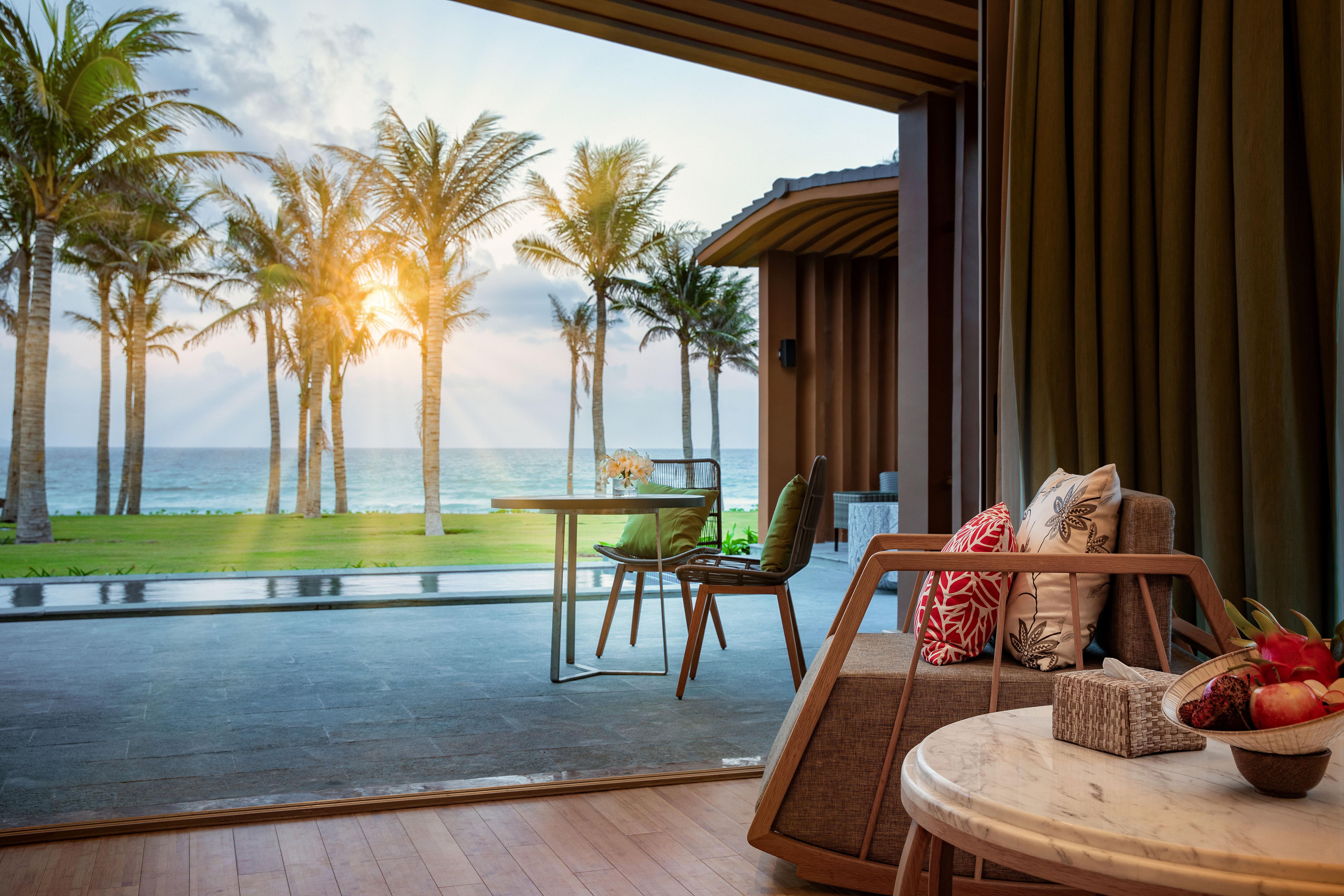 Radisson Blu Resort Cam Ranh Nha Trang Eksteriør billede