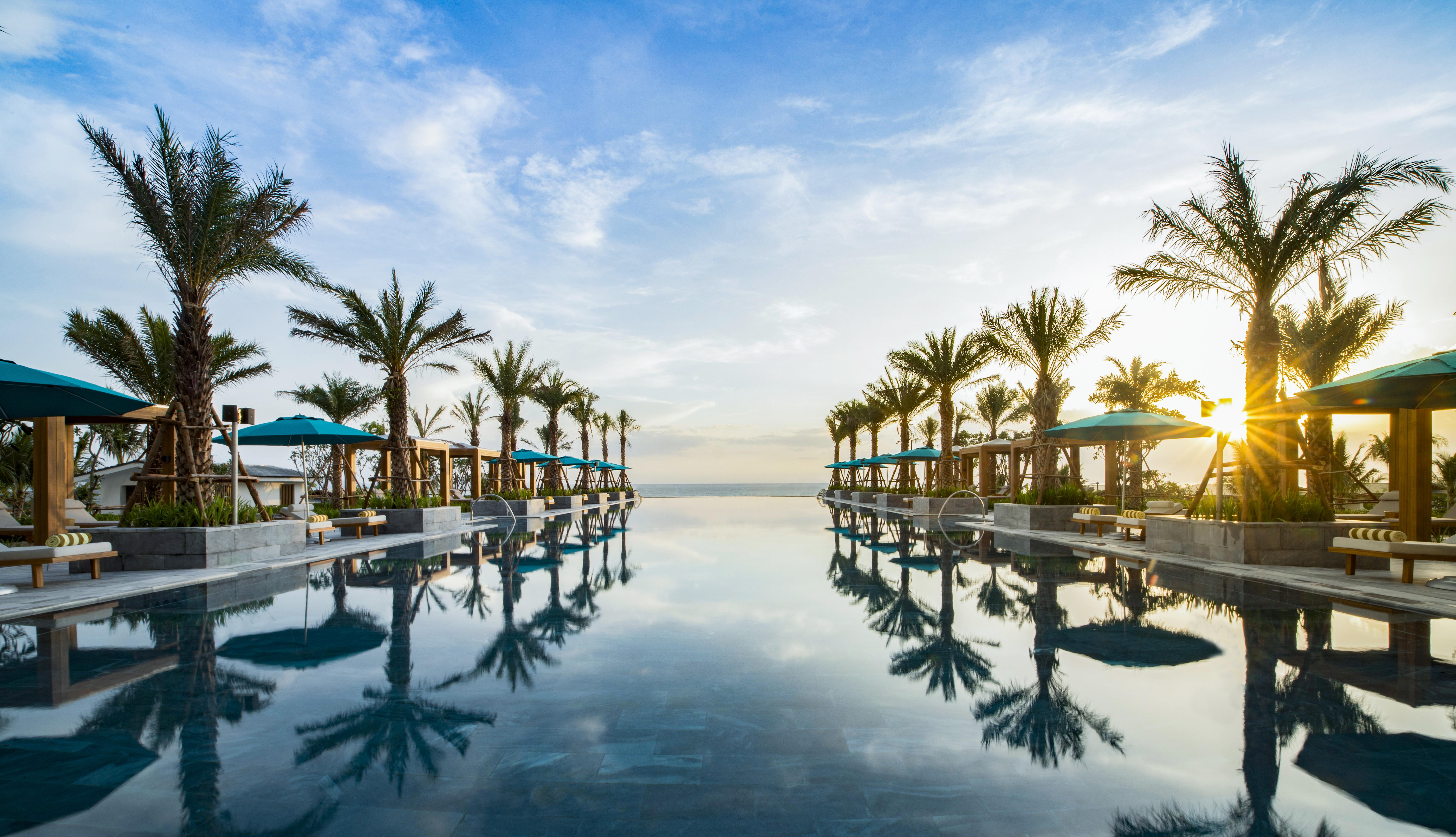 Radisson Blu Resort Cam Ranh Nha Trang Eksteriør billede