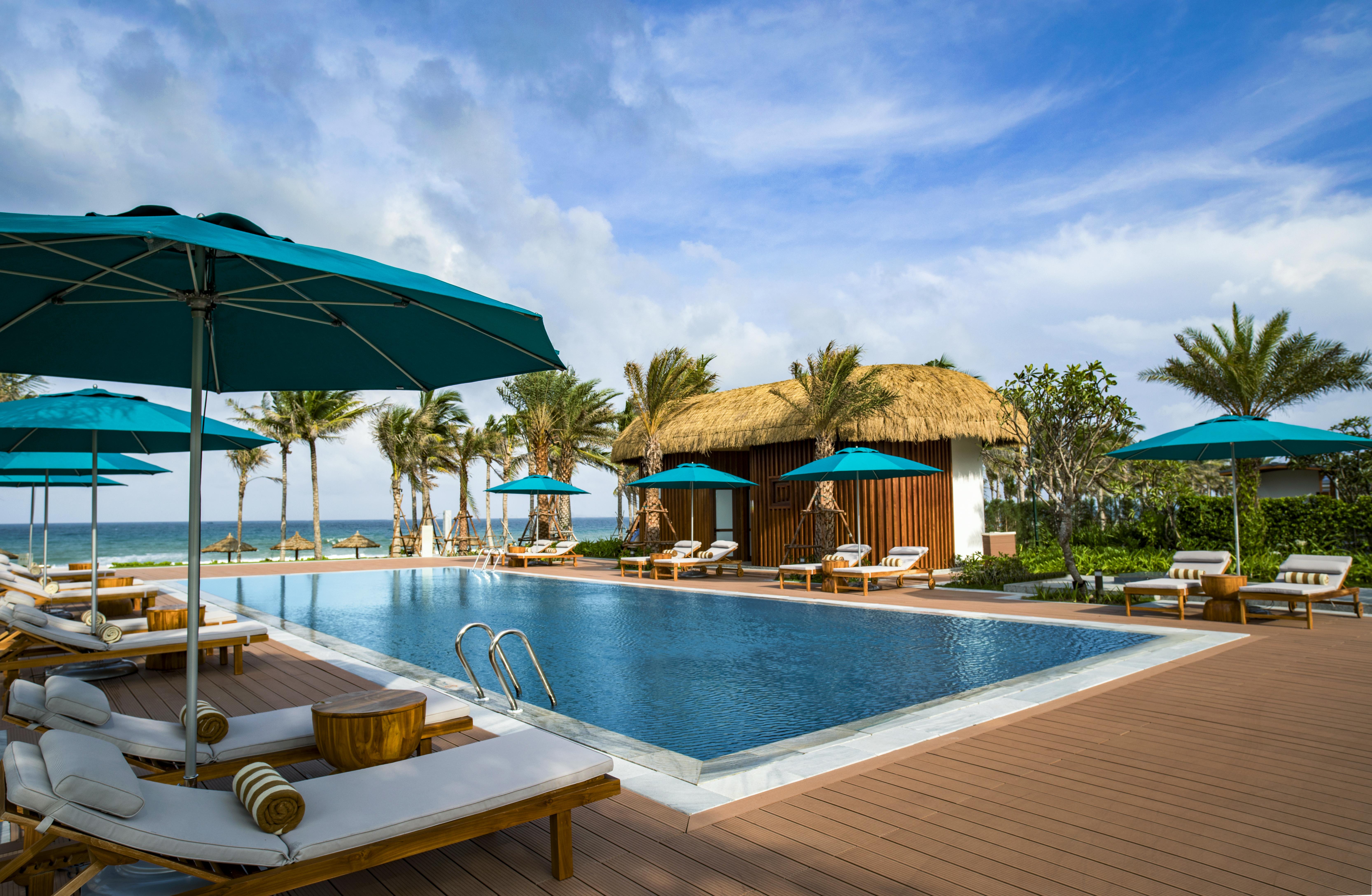 Radisson Blu Resort Cam Ranh Nha Trang Eksteriør billede