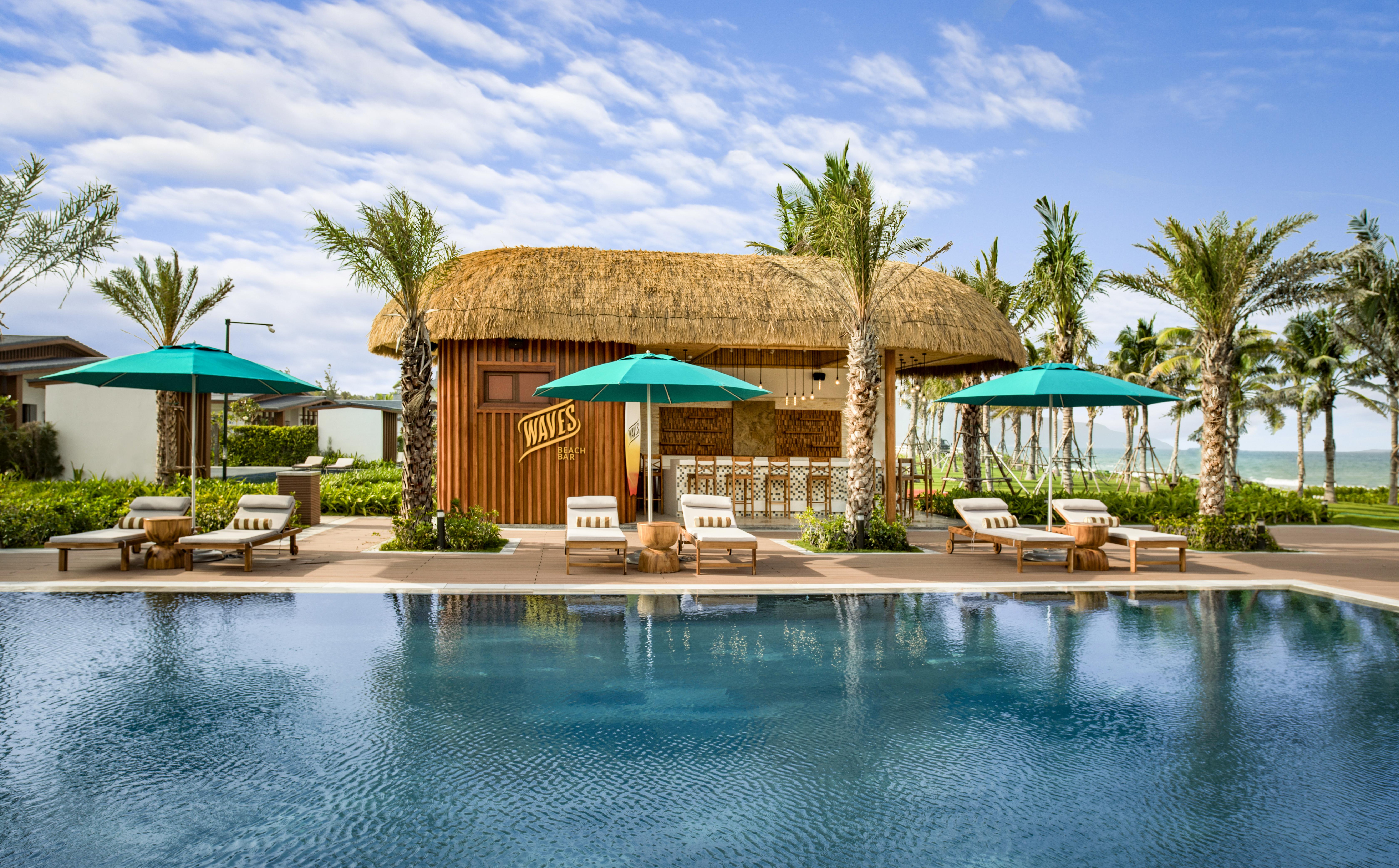 Radisson Blu Resort Cam Ranh Nha Trang Eksteriør billede