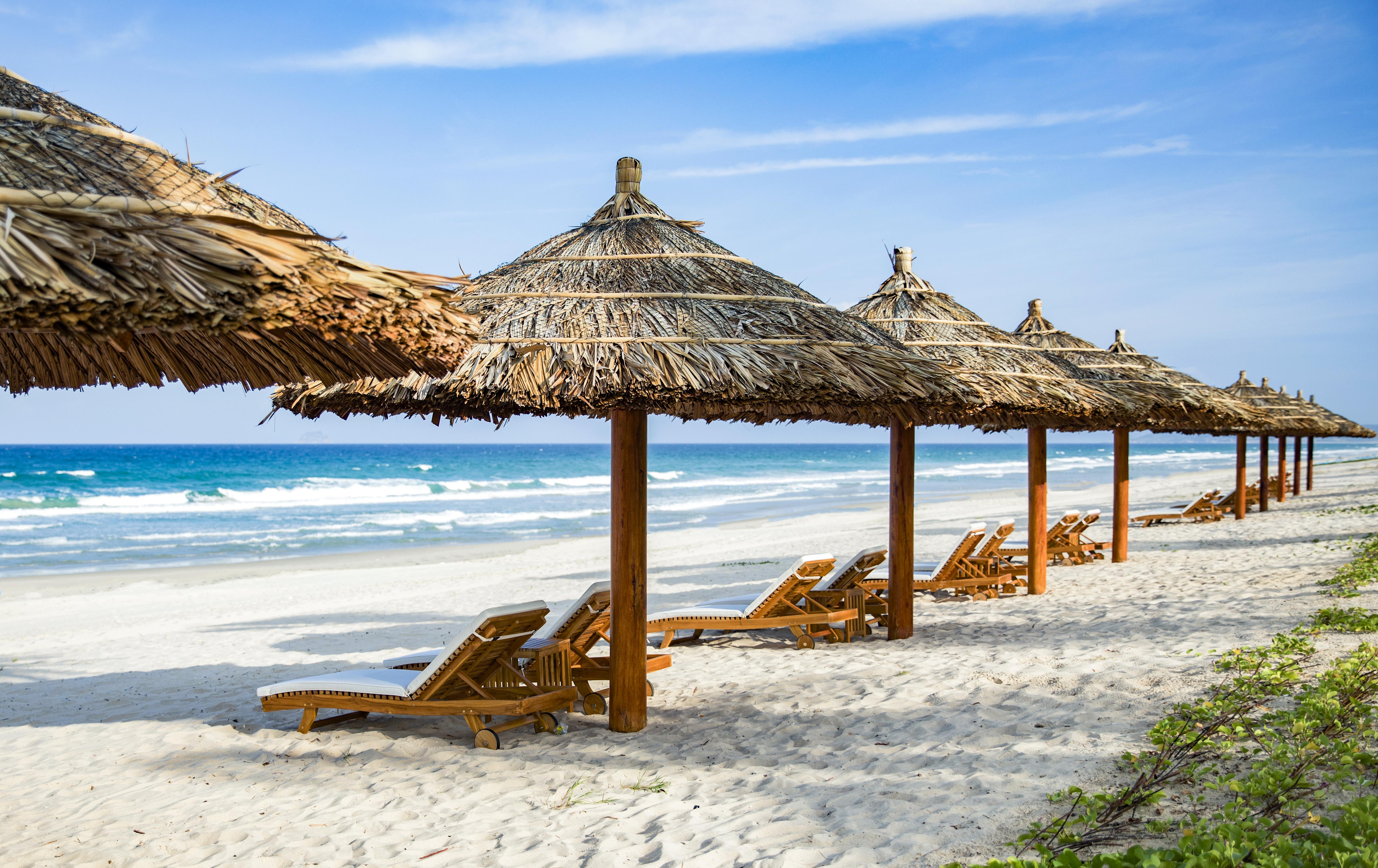 Radisson Blu Resort Cam Ranh Nha Trang Eksteriør billede