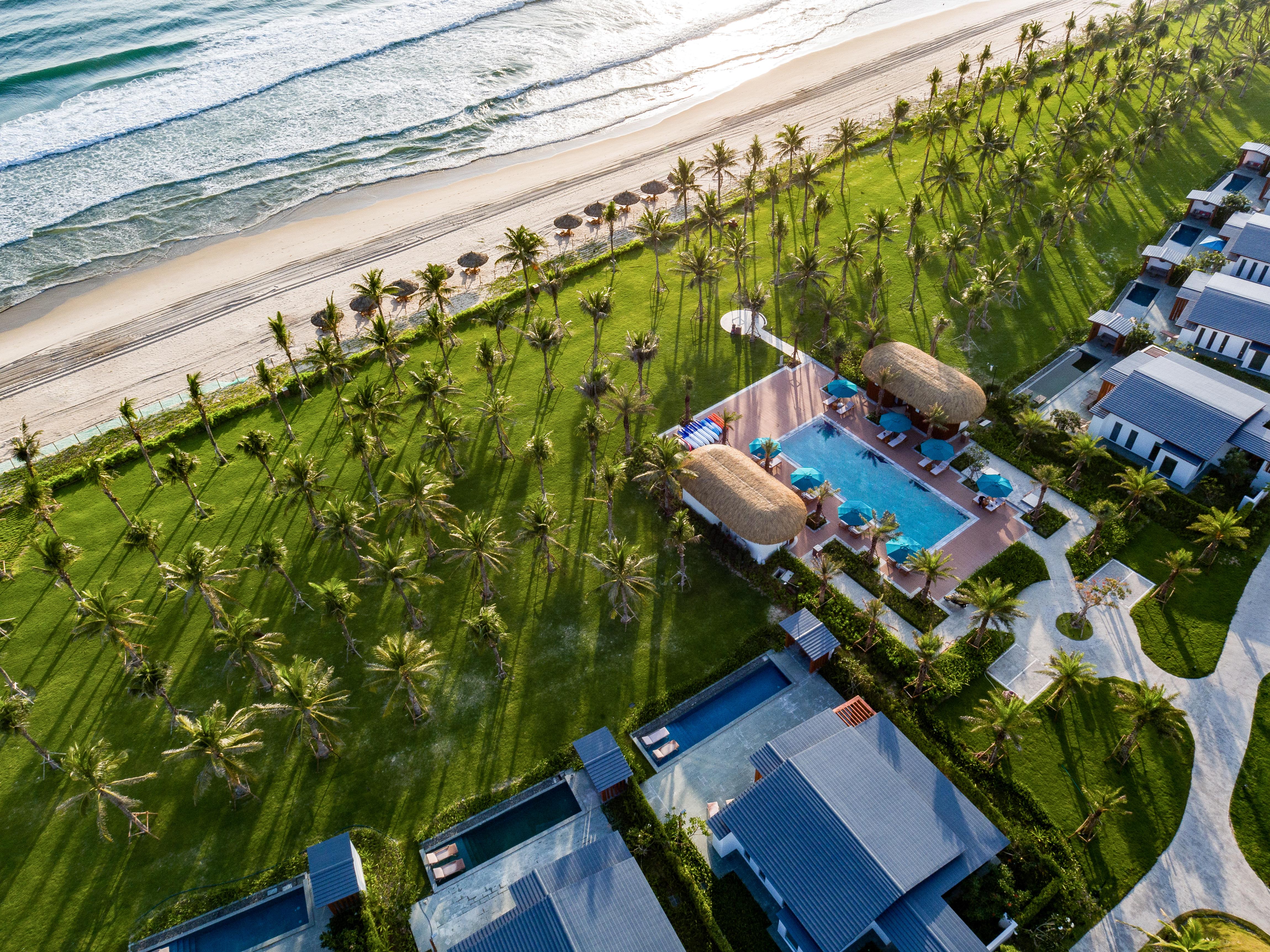 Radisson Blu Resort Cam Ranh Nha Trang Eksteriør billede