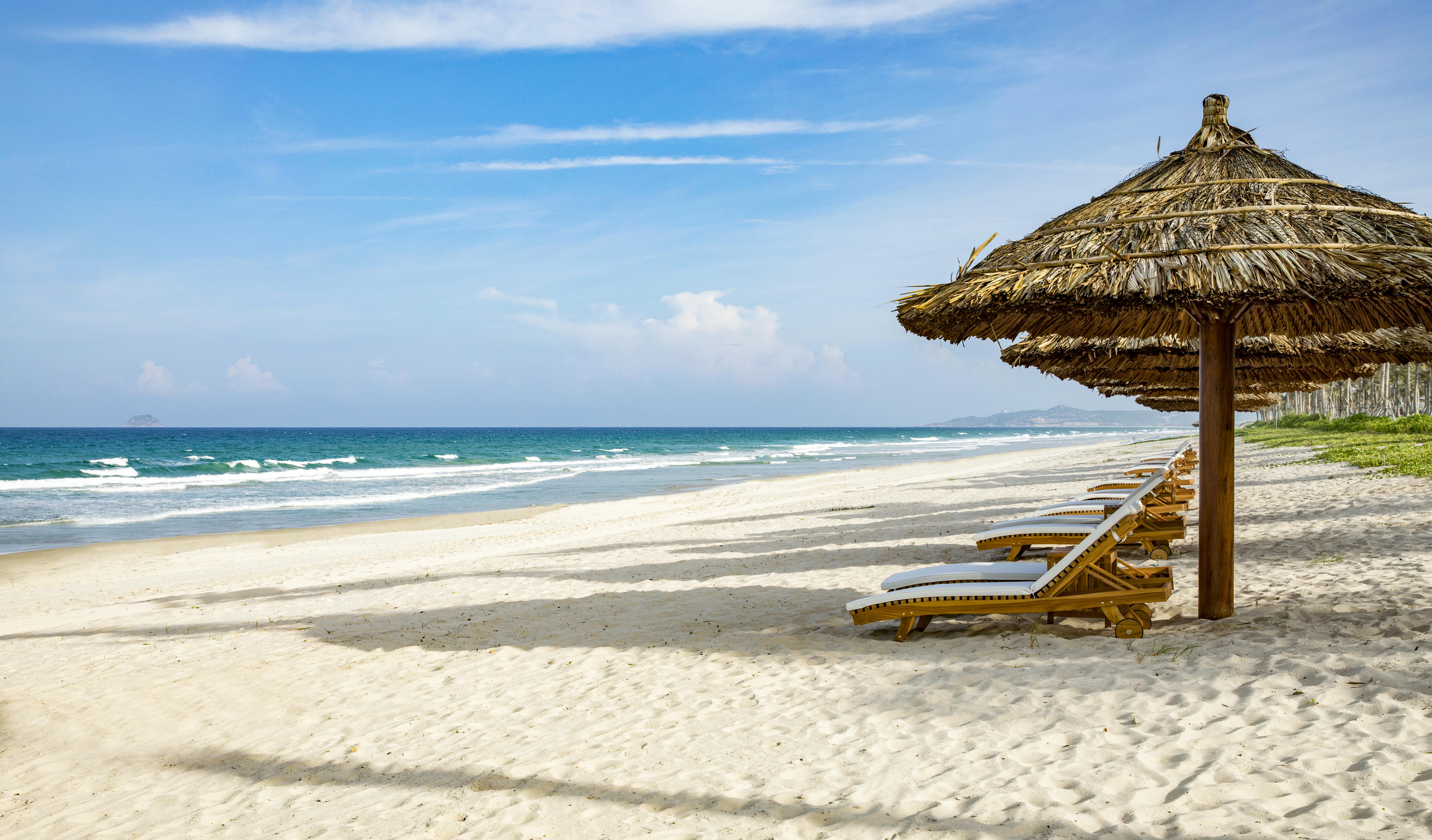 Radisson Blu Resort Cam Ranh Nha Trang Eksteriør billede