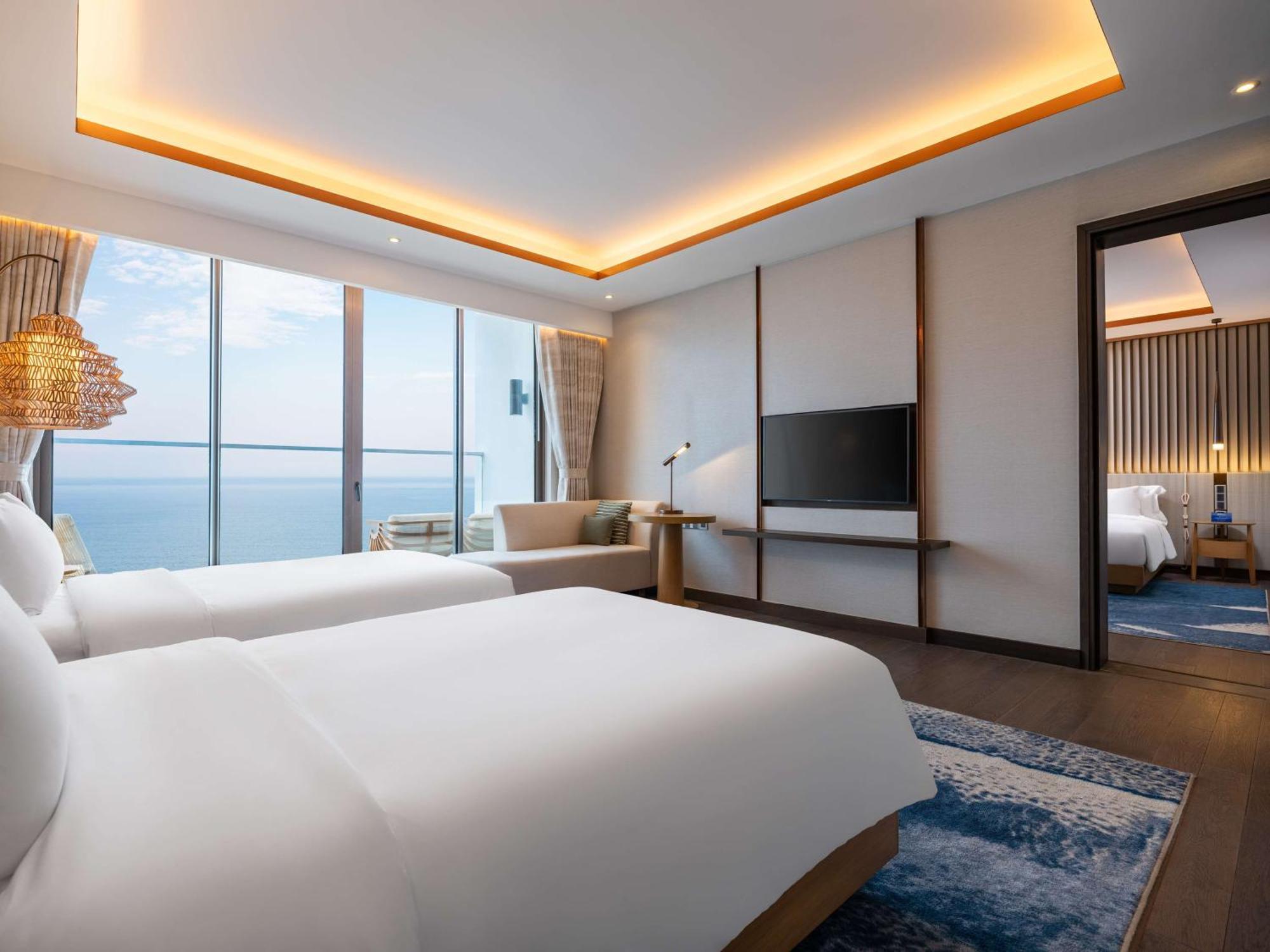 Radisson Blu Resort Cam Ranh Nha Trang Eksteriør billede