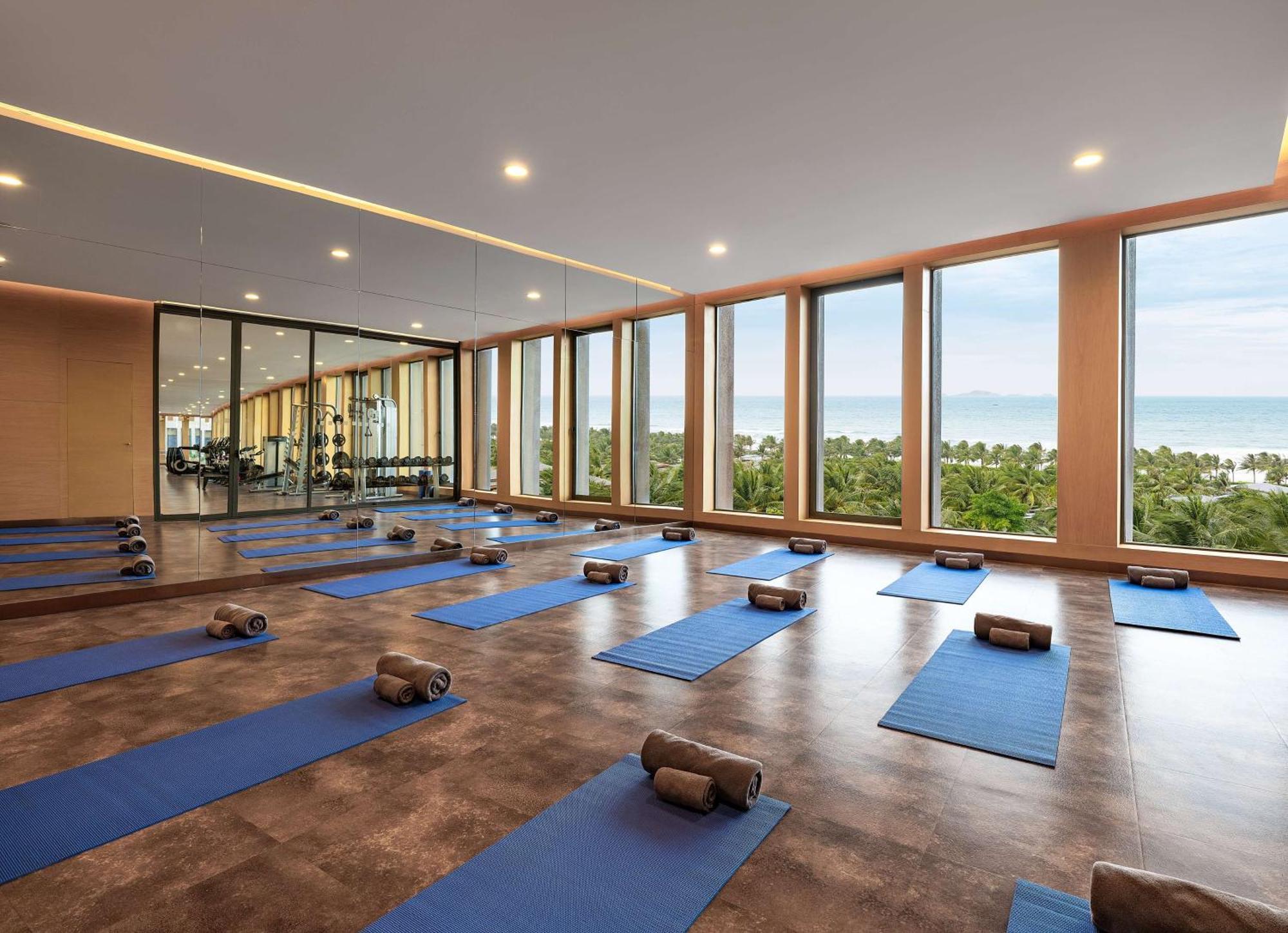 Radisson Blu Resort Cam Ranh Nha Trang Eksteriør billede