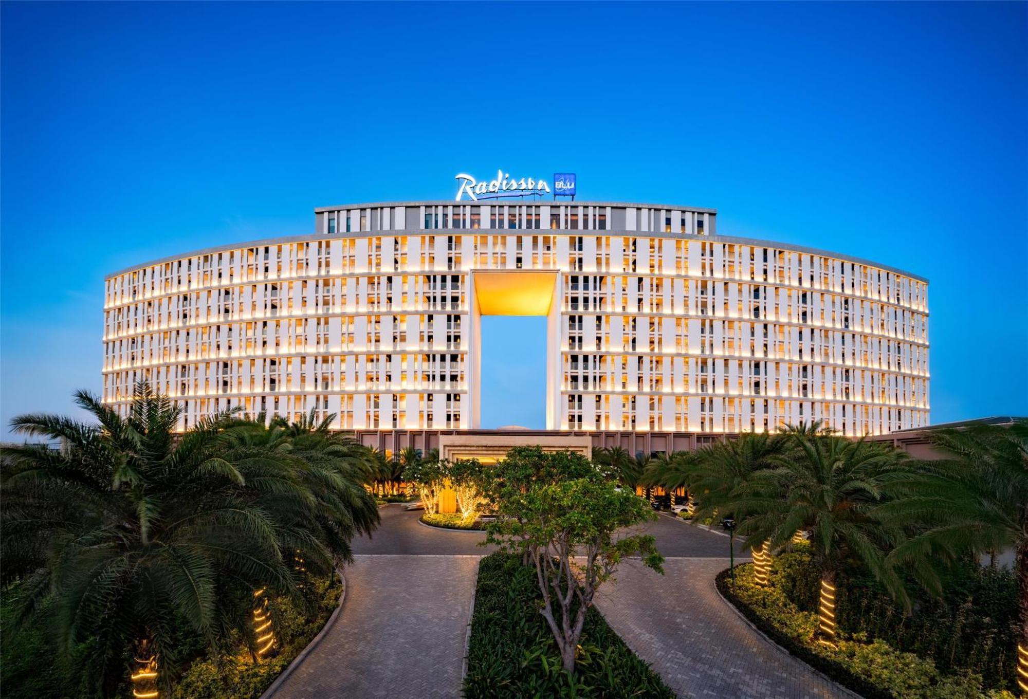 Radisson Blu Resort Cam Ranh Nha Trang Eksteriør billede