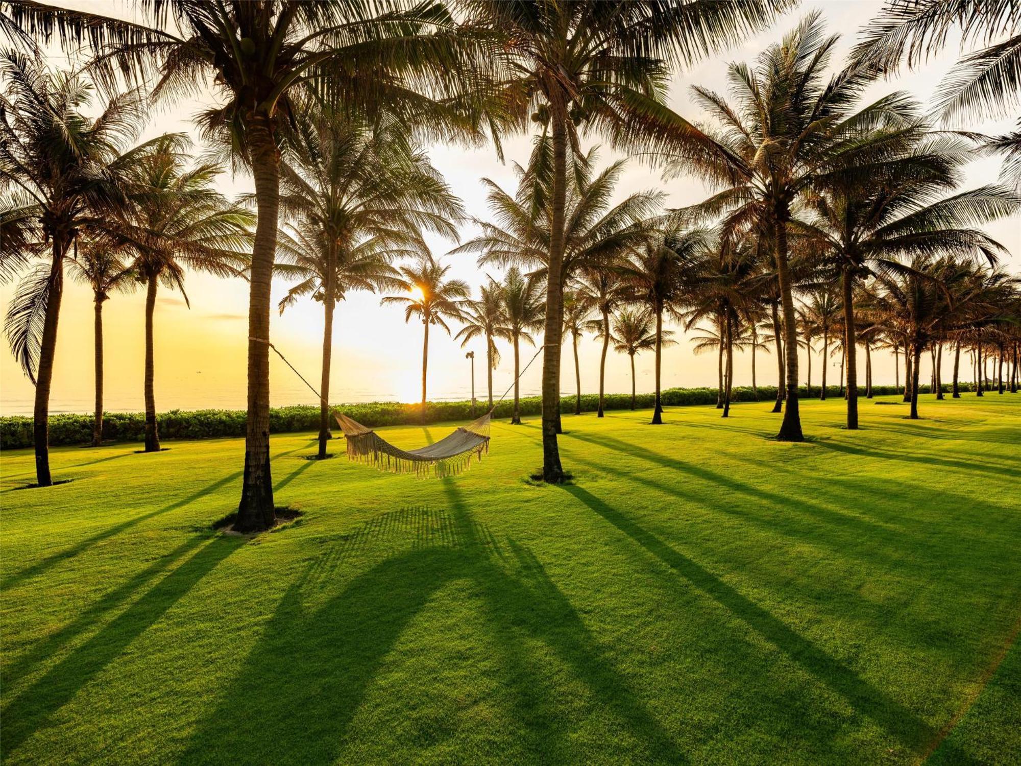 Radisson Blu Resort Cam Ranh Nha Trang Eksteriør billede