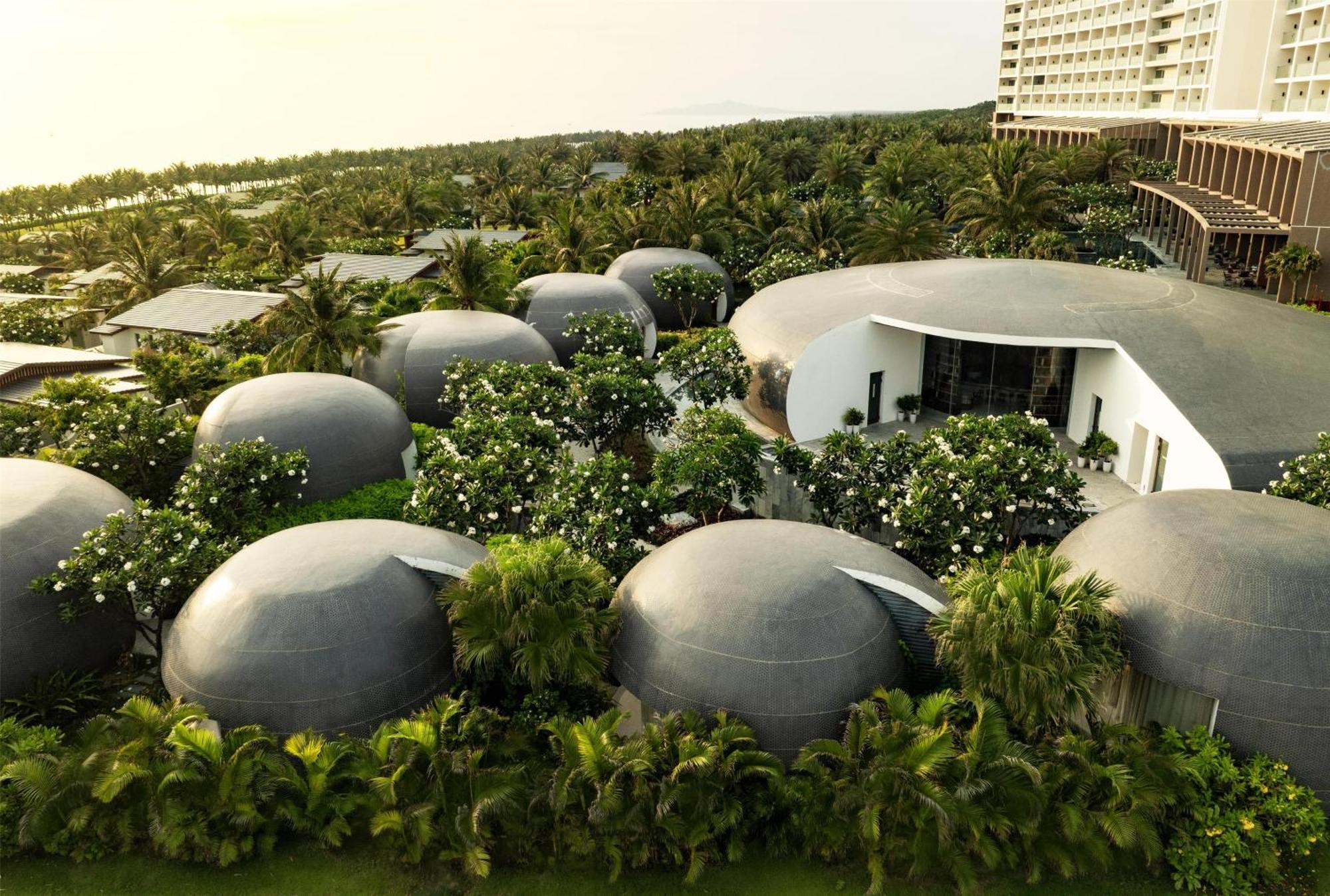 Radisson Blu Resort Cam Ranh Nha Trang Eksteriør billede