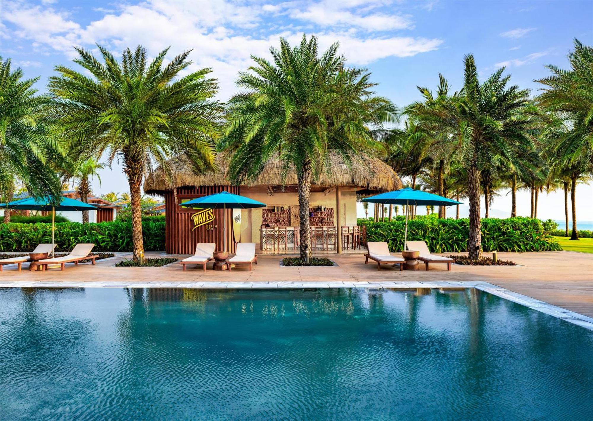 Radisson Blu Resort Cam Ranh Nha Trang Eksteriør billede