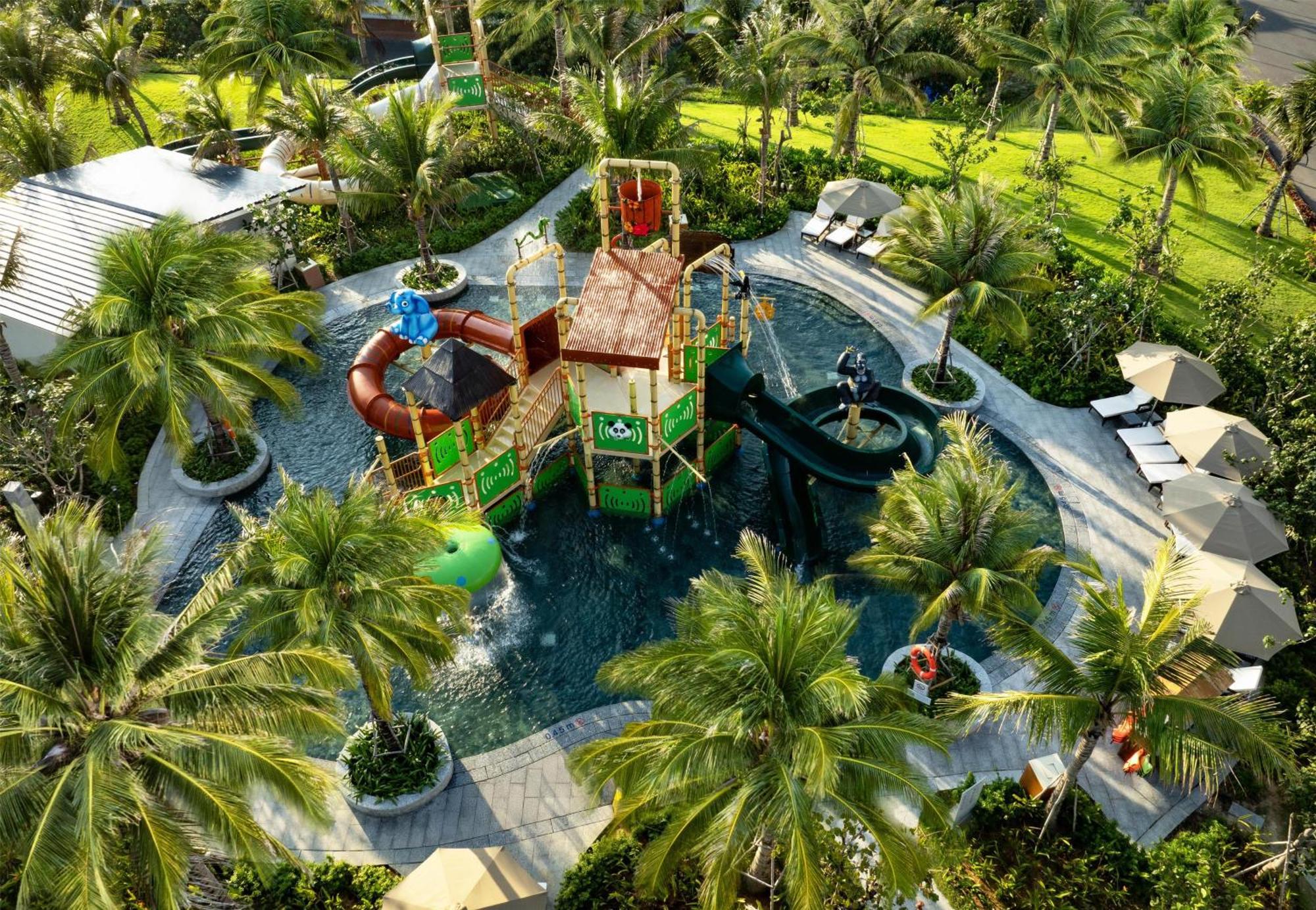 Radisson Blu Resort Cam Ranh Nha Trang Eksteriør billede