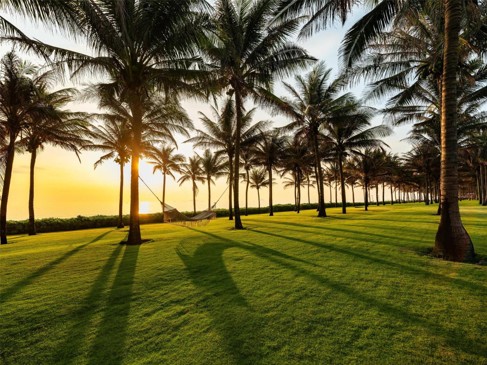 Radisson Blu Resort Cam Ranh Nha Trang Eksteriør billede