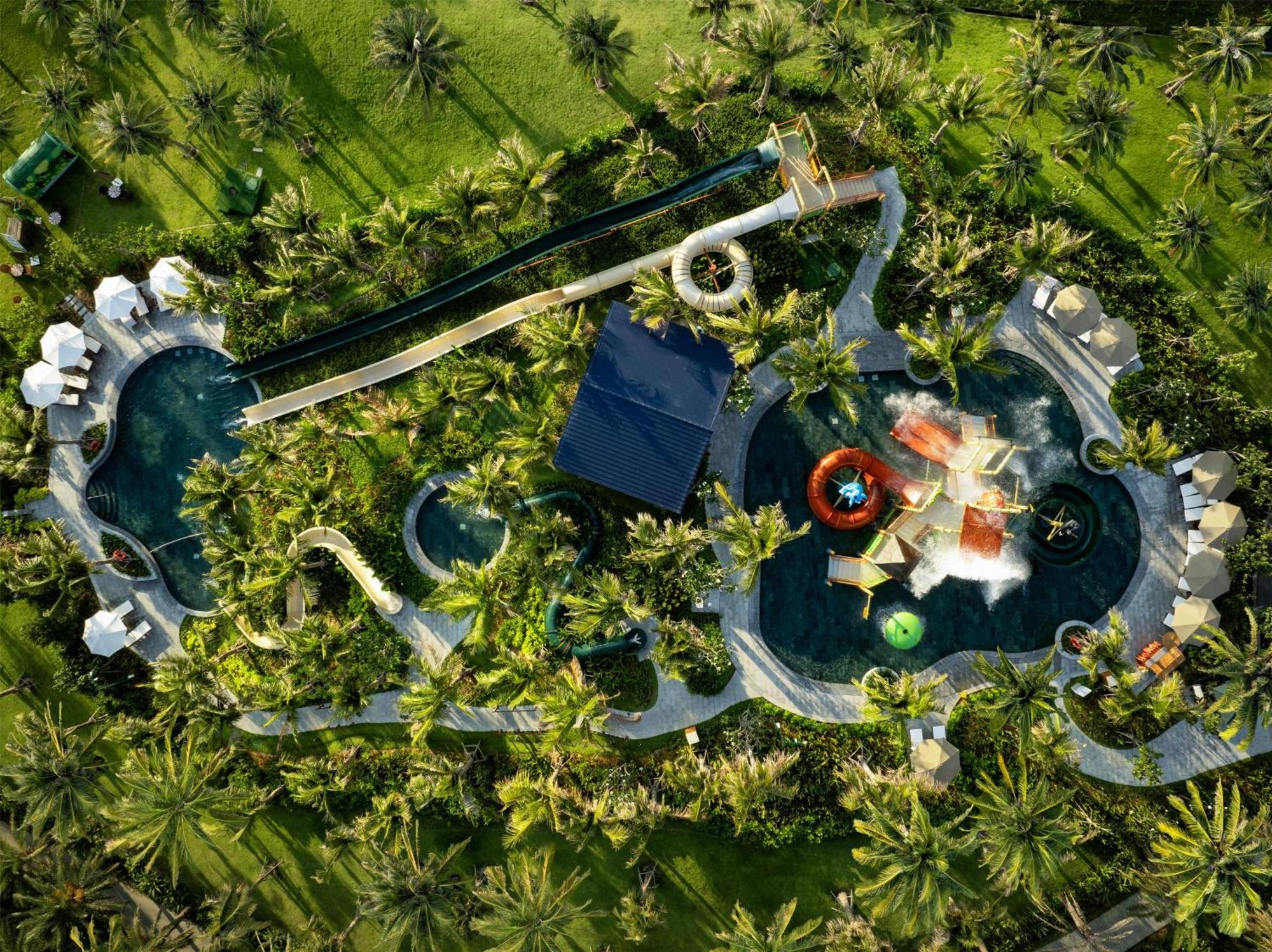 Radisson Blu Resort Cam Ranh Nha Trang Eksteriør billede