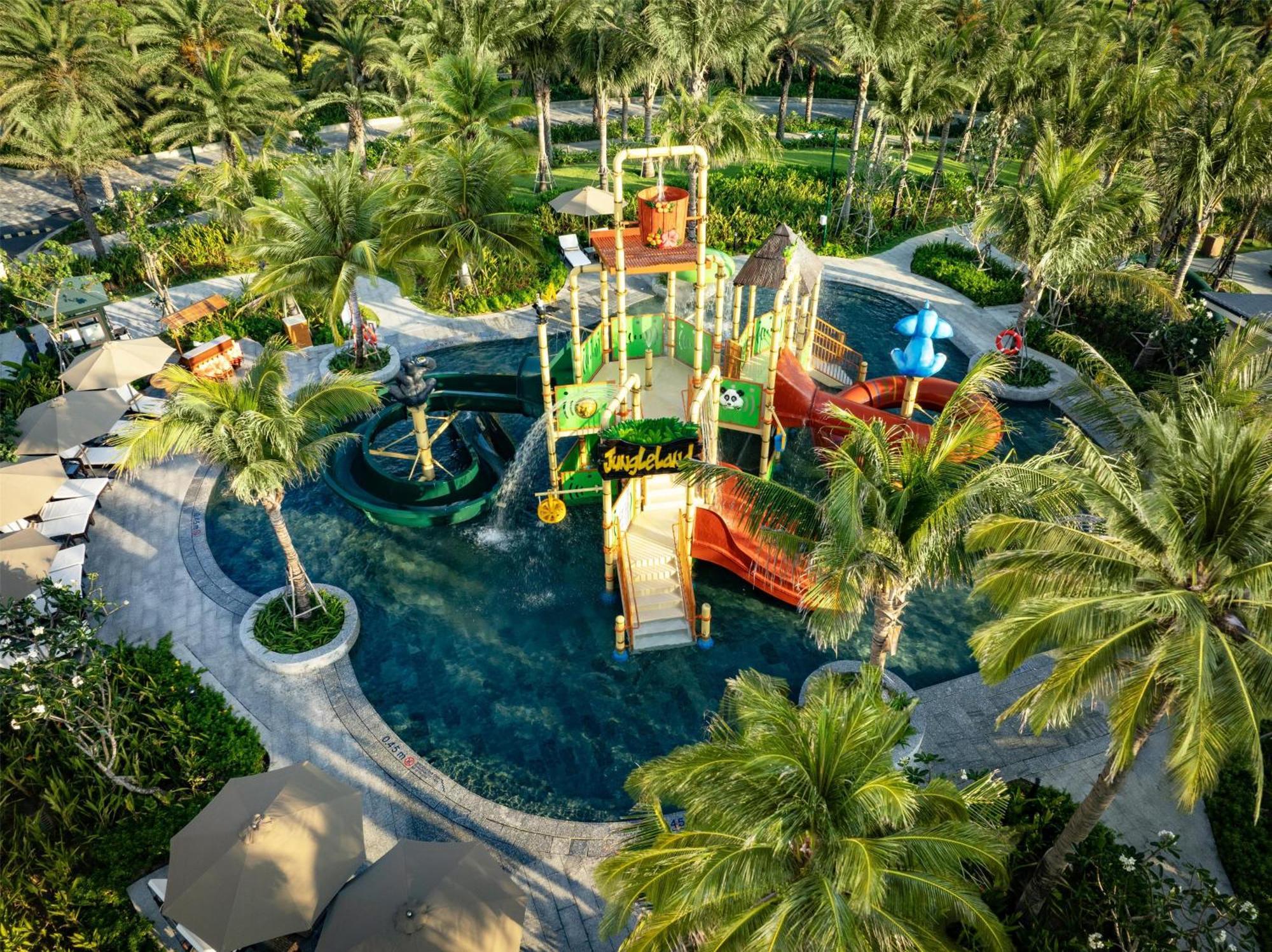 Radisson Blu Resort Cam Ranh Nha Trang Eksteriør billede