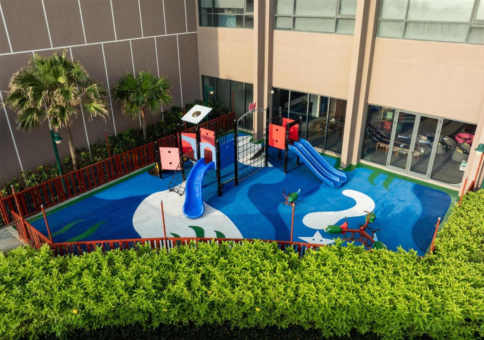 Radisson Blu Resort Cam Ranh Nha Trang Eksteriør billede