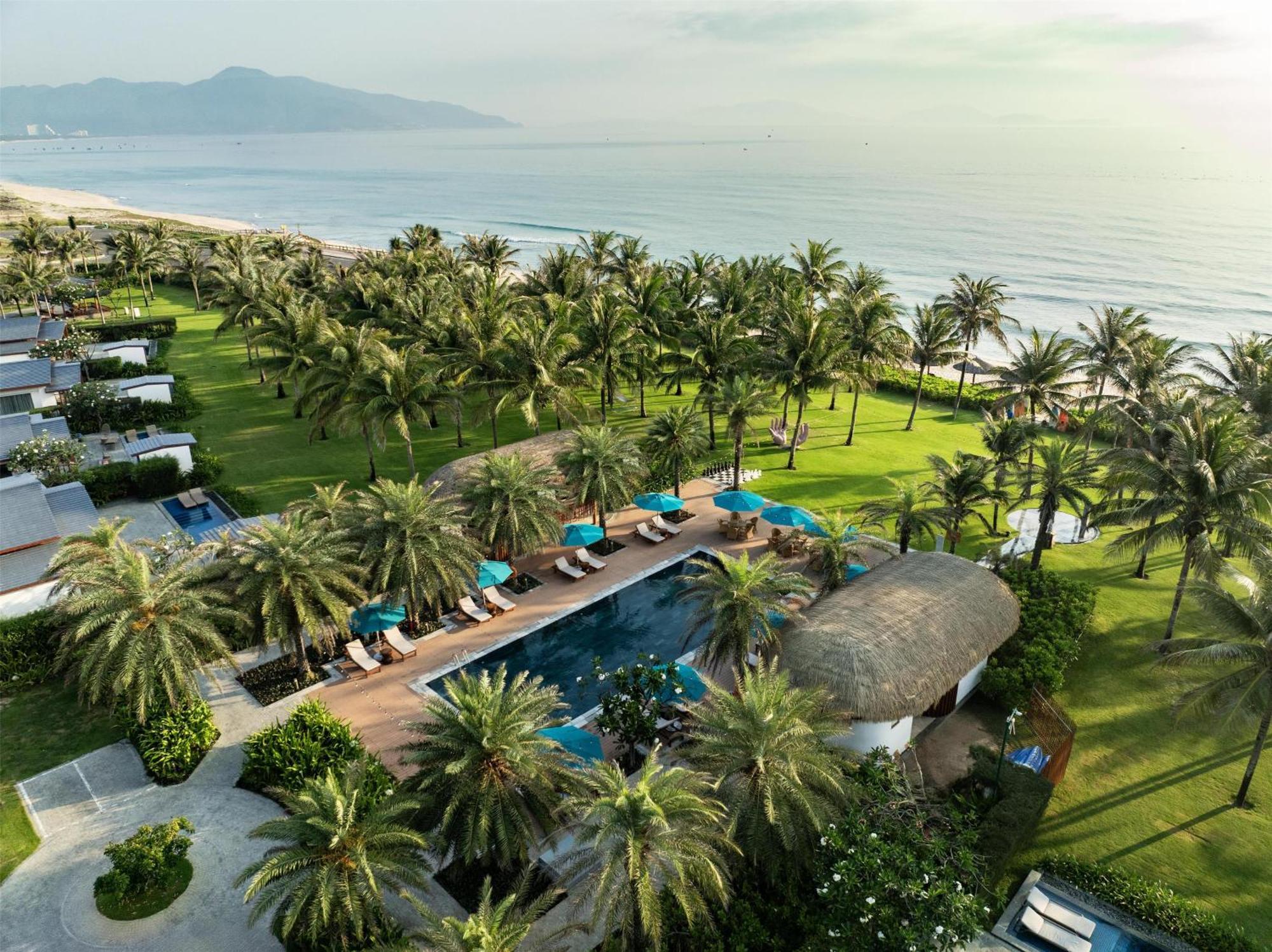 Radisson Blu Resort Cam Ranh Nha Trang Eksteriør billede