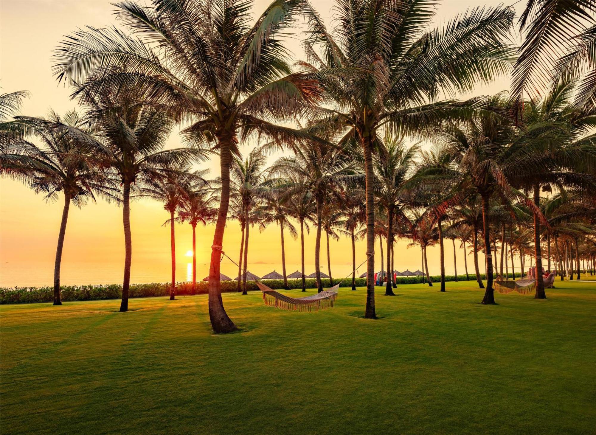 Radisson Blu Resort Cam Ranh Nha Trang Eksteriør billede