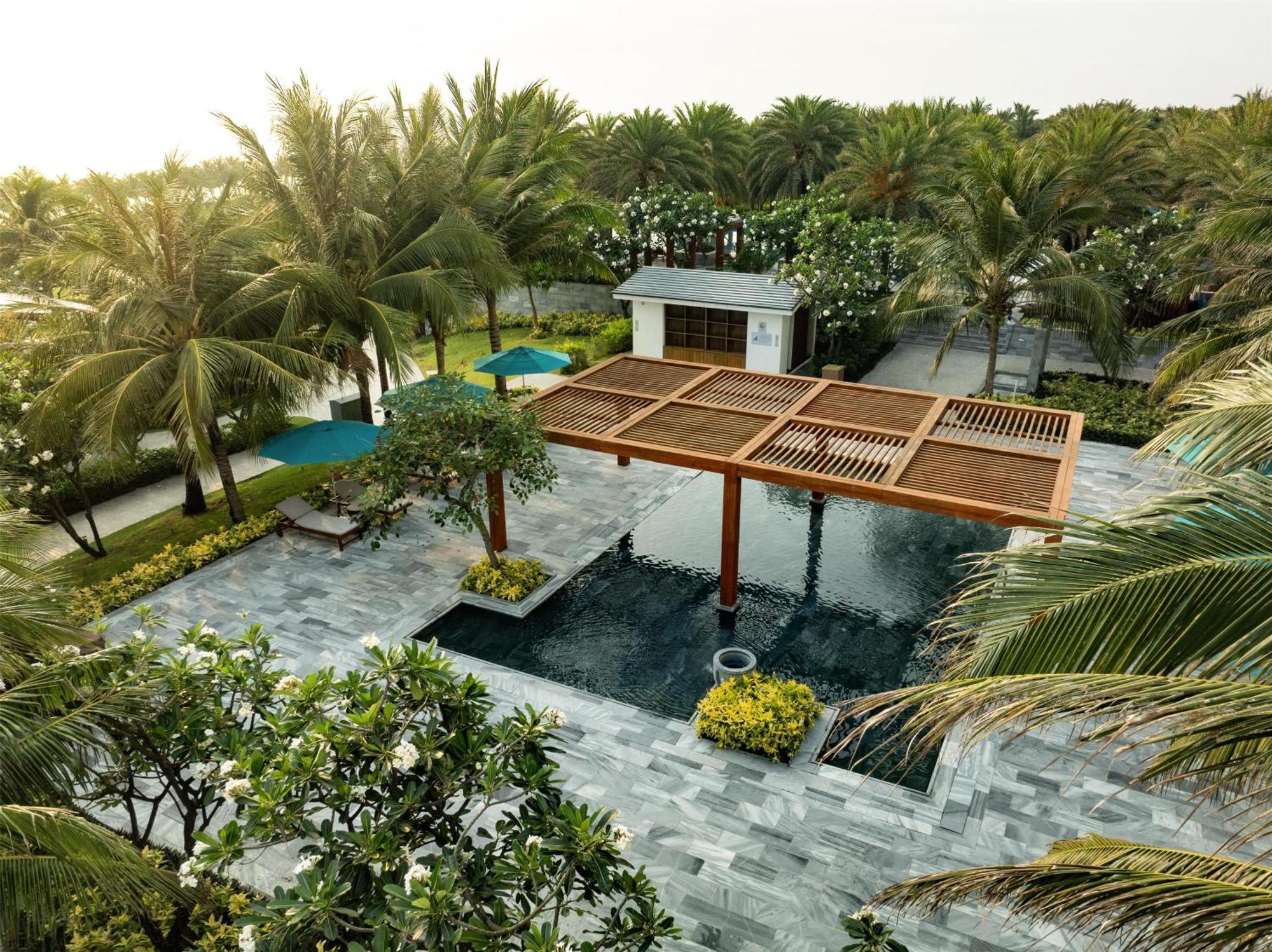 Radisson Blu Resort Cam Ranh Nha Trang Eksteriør billede