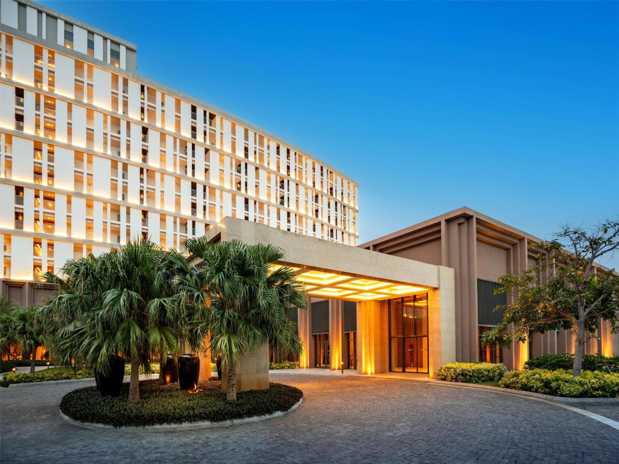 Radisson Blu Resort Cam Ranh Nha Trang Eksteriør billede