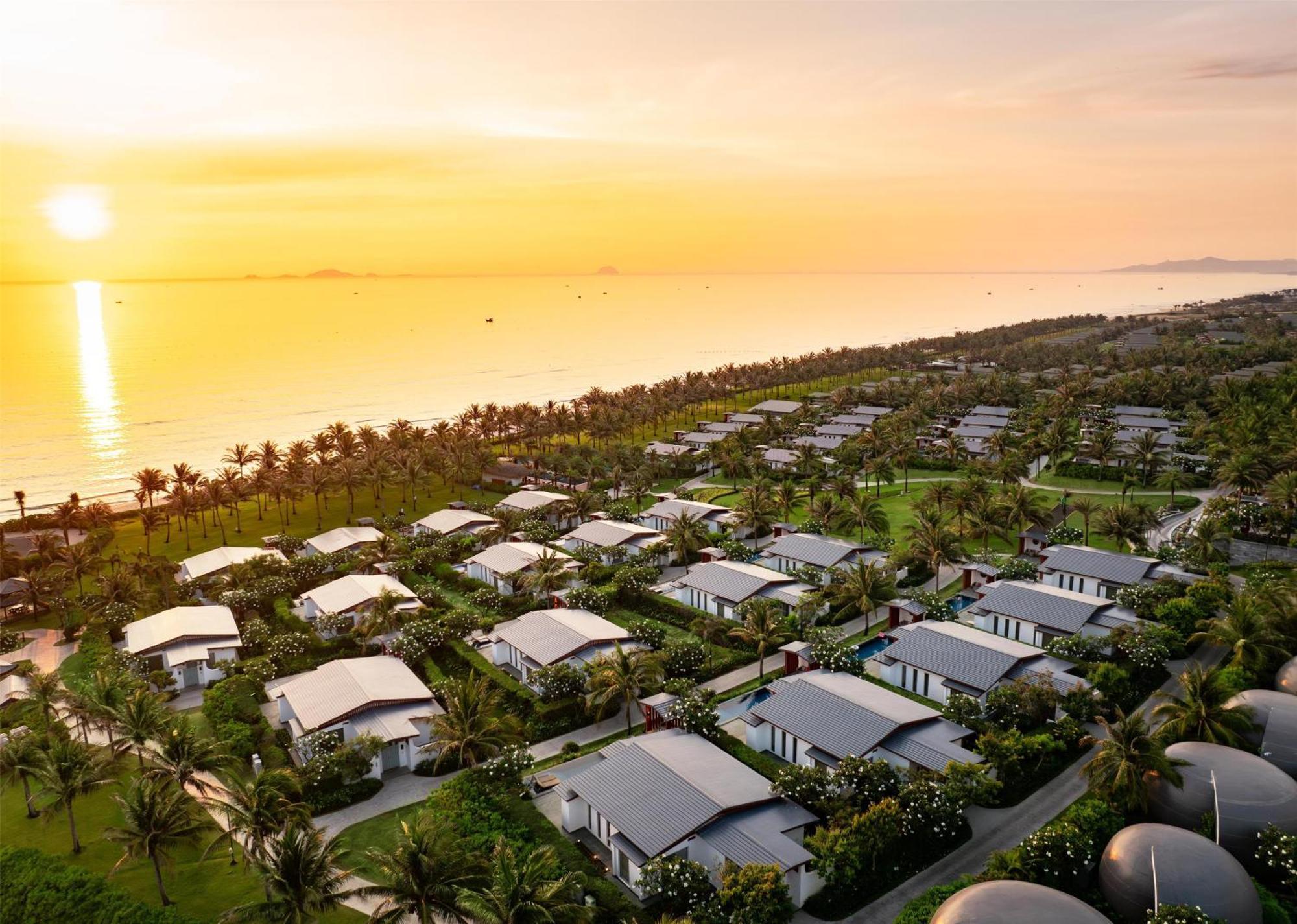 Radisson Blu Resort Cam Ranh Nha Trang Eksteriør billede