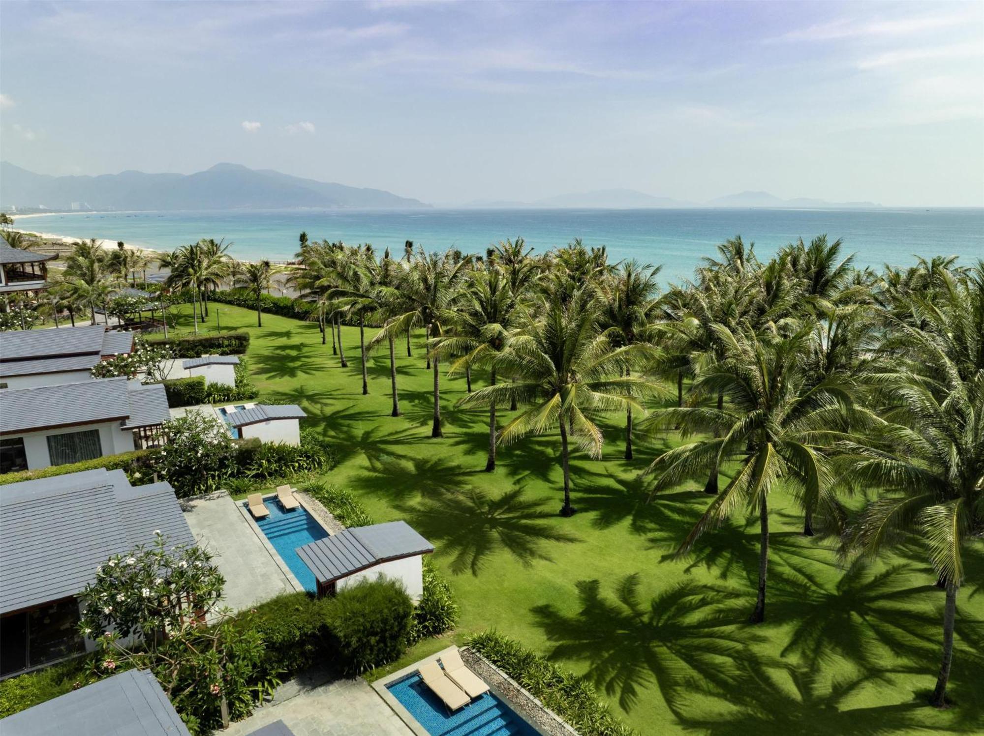 Radisson Blu Resort Cam Ranh Nha Trang Eksteriør billede