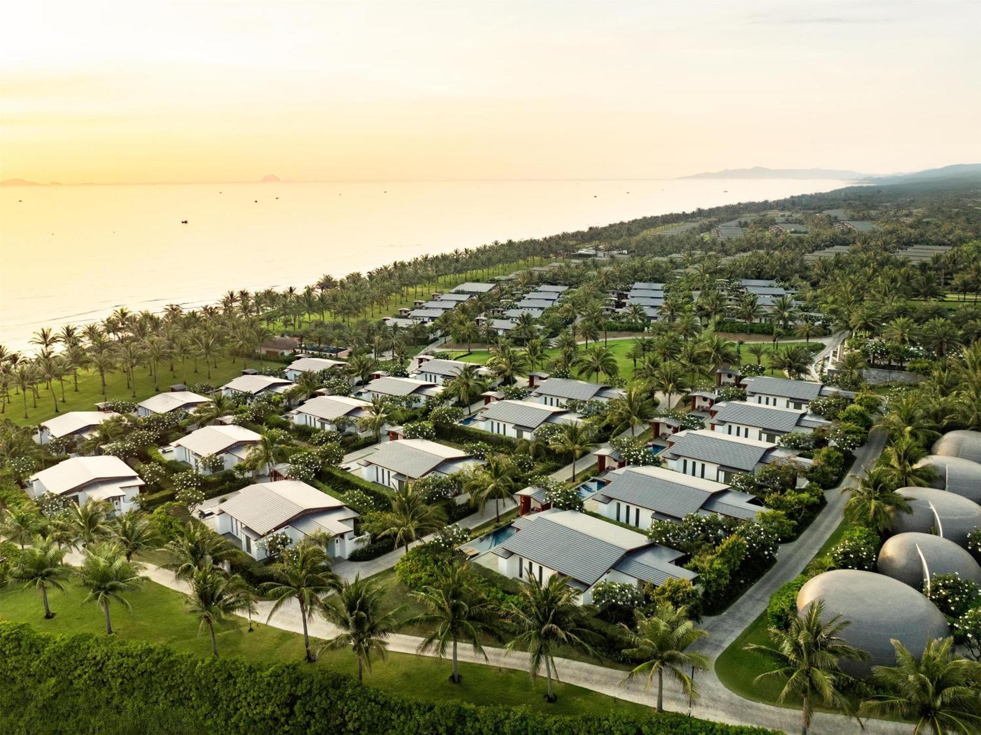 Radisson Blu Resort Cam Ranh Nha Trang Eksteriør billede