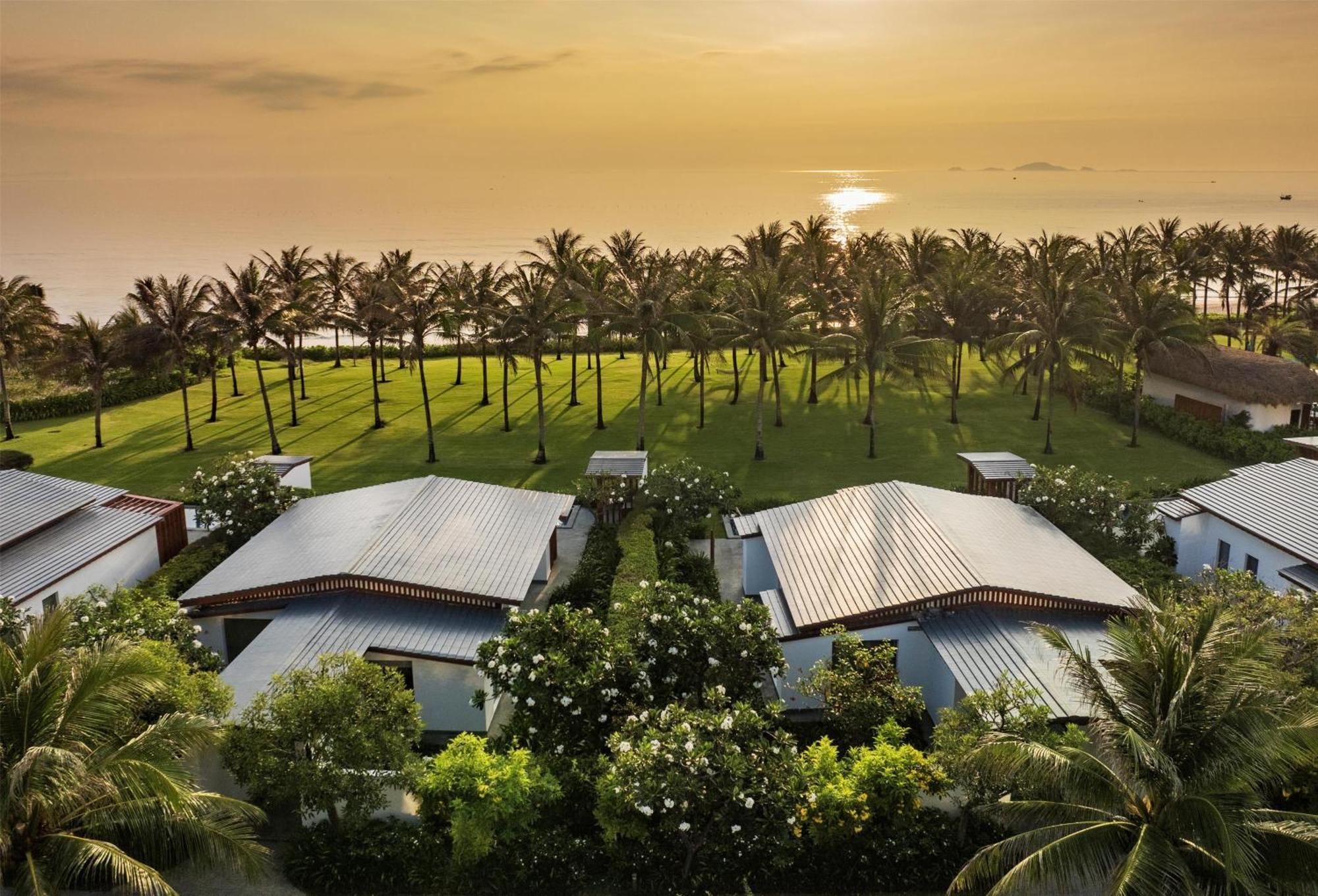 Radisson Blu Resort Cam Ranh Nha Trang Eksteriør billede
