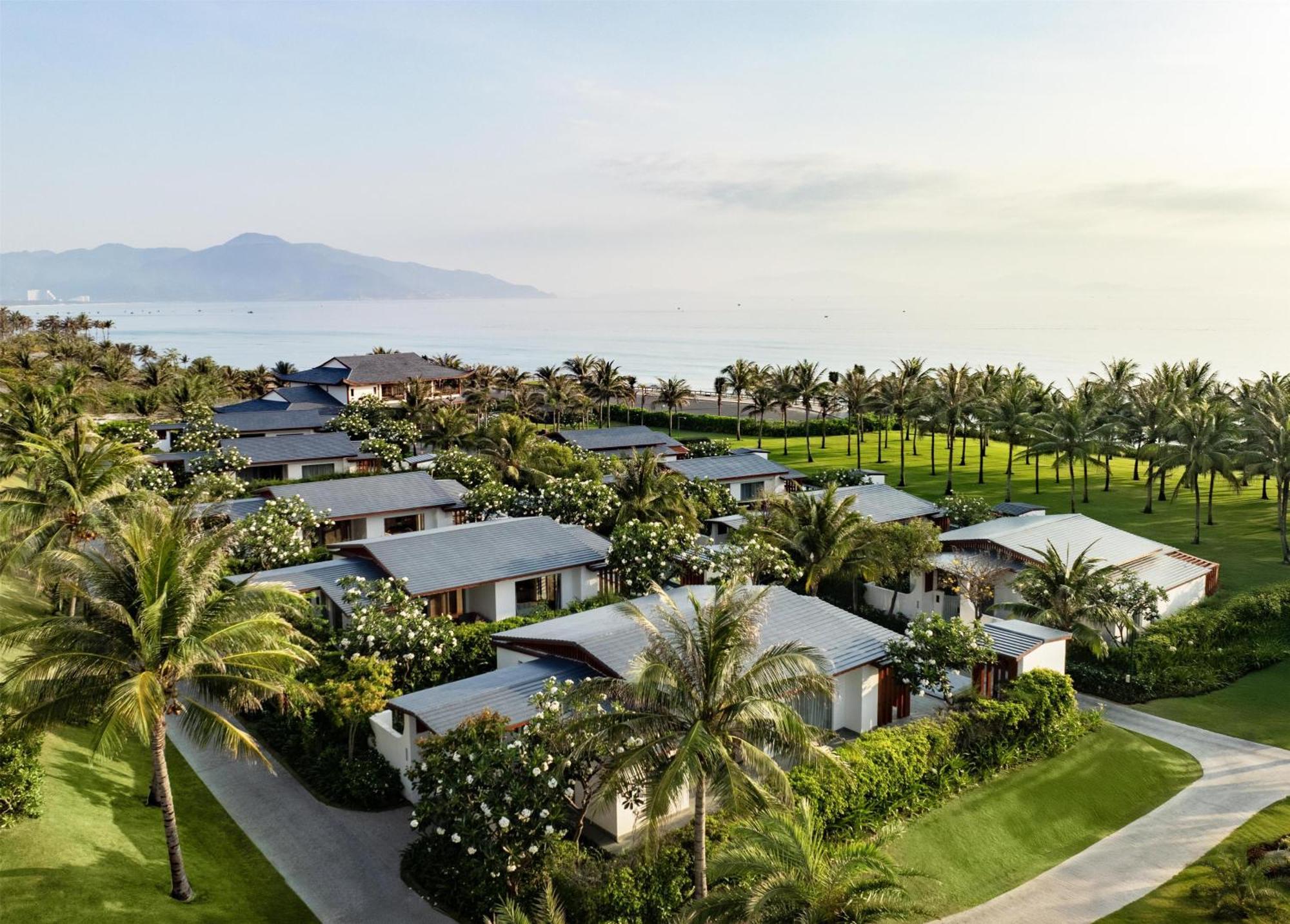 Radisson Blu Resort Cam Ranh Nha Trang Eksteriør billede