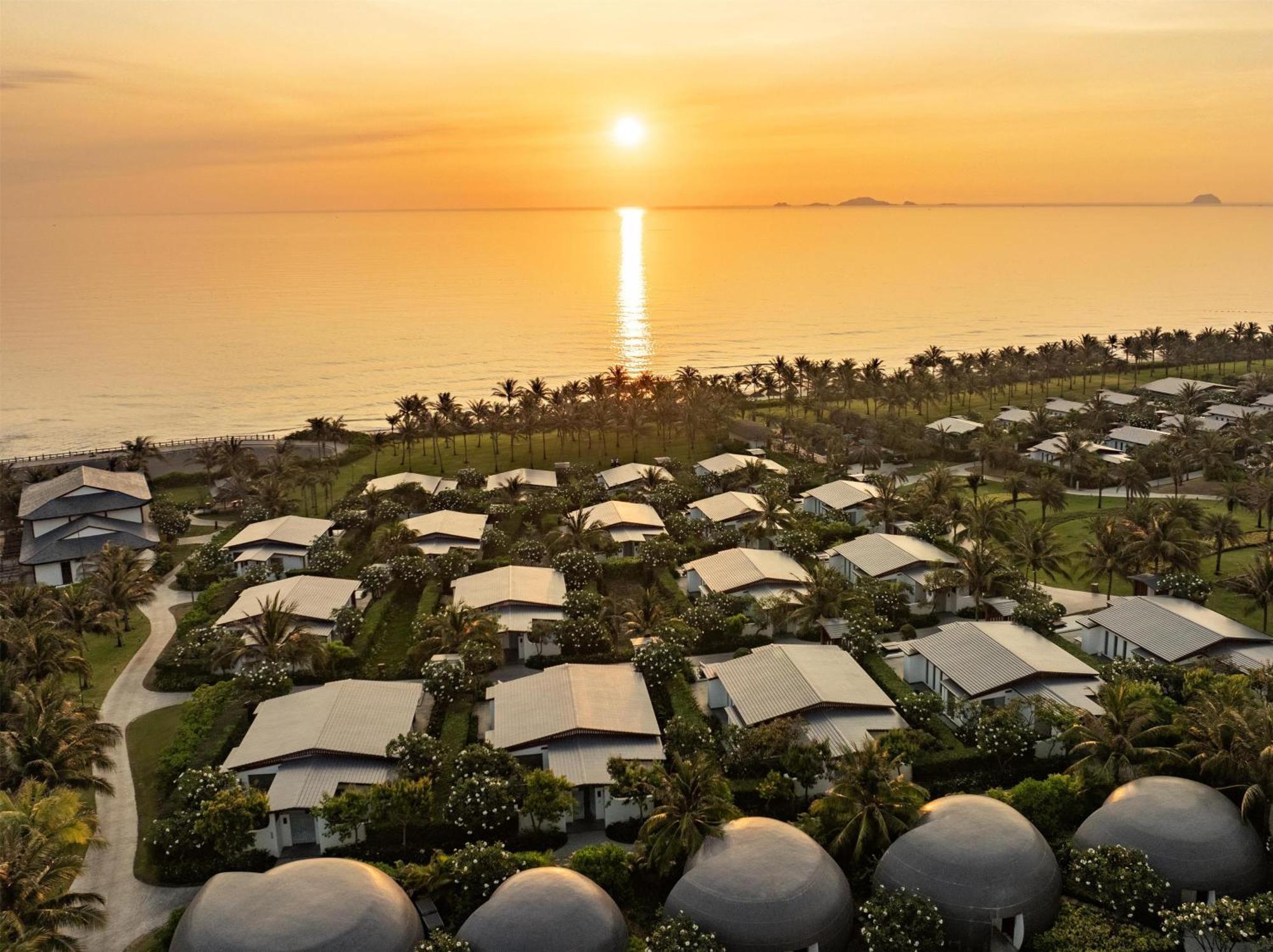 Radisson Blu Resort Cam Ranh Nha Trang Eksteriør billede