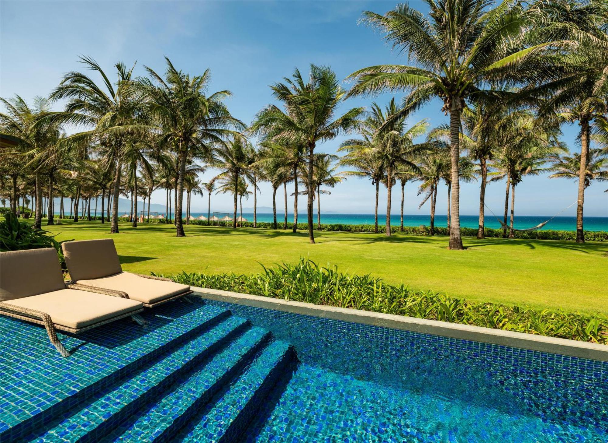 Radisson Blu Resort Cam Ranh Nha Trang Eksteriør billede