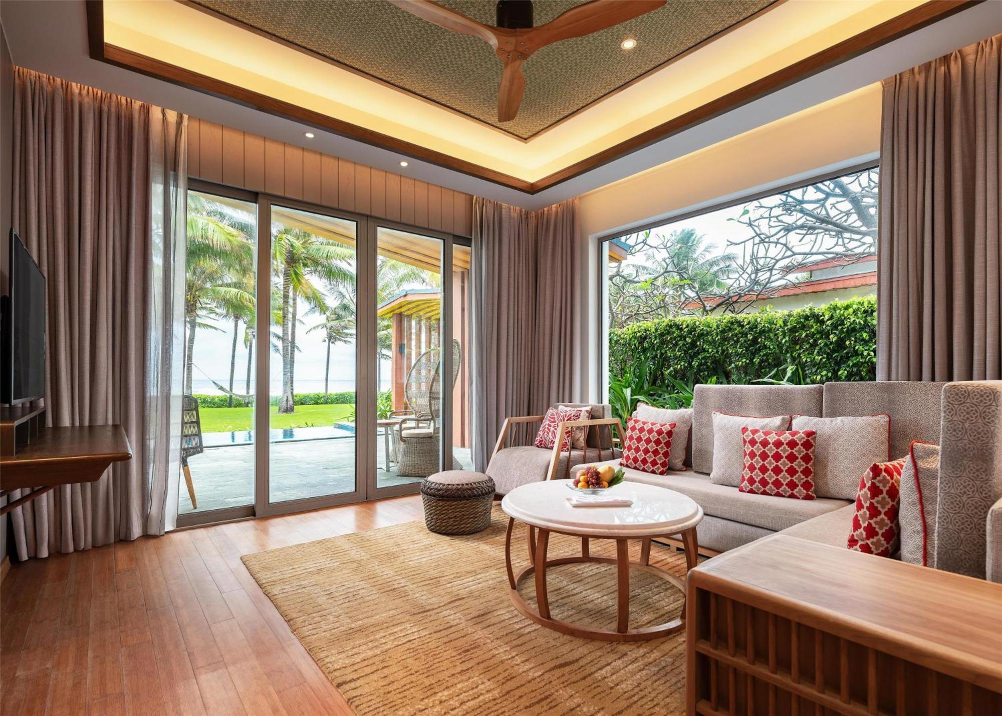 Radisson Blu Resort Cam Ranh Nha Trang Eksteriør billede