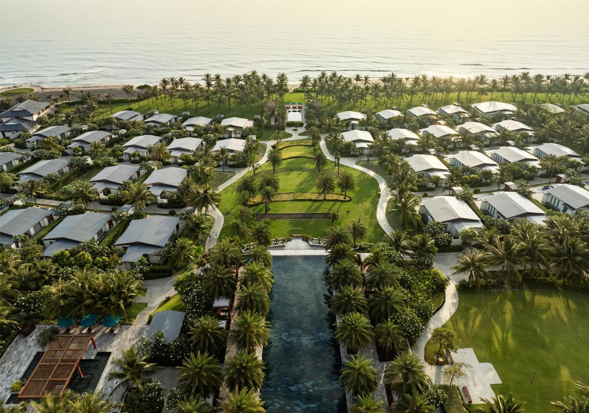 Radisson Blu Resort Cam Ranh Nha Trang Eksteriør billede