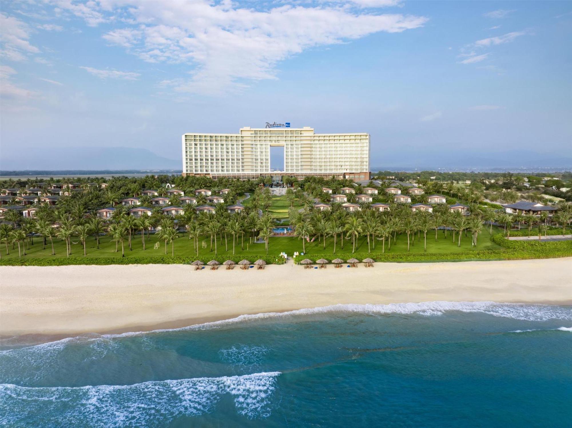Radisson Blu Resort Cam Ranh Nha Trang Eksteriør billede