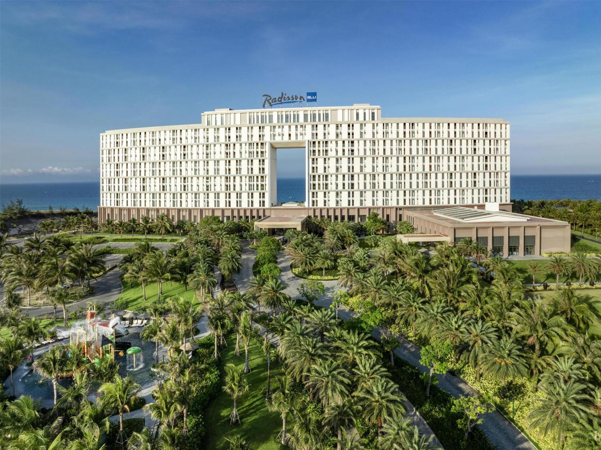 Radisson Blu Resort Cam Ranh Nha Trang Eksteriør billede