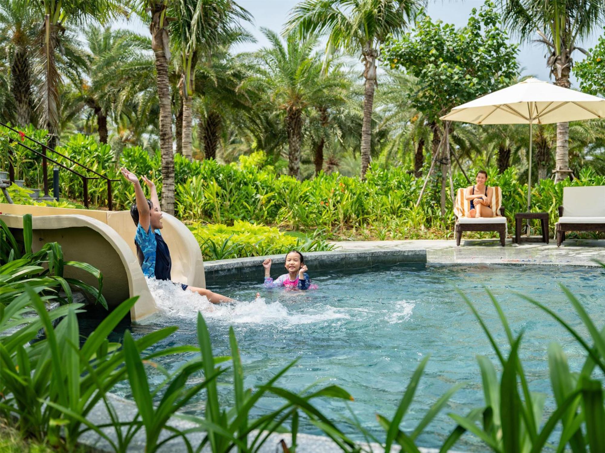 Radisson Blu Resort Cam Ranh Nha Trang Eksteriør billede