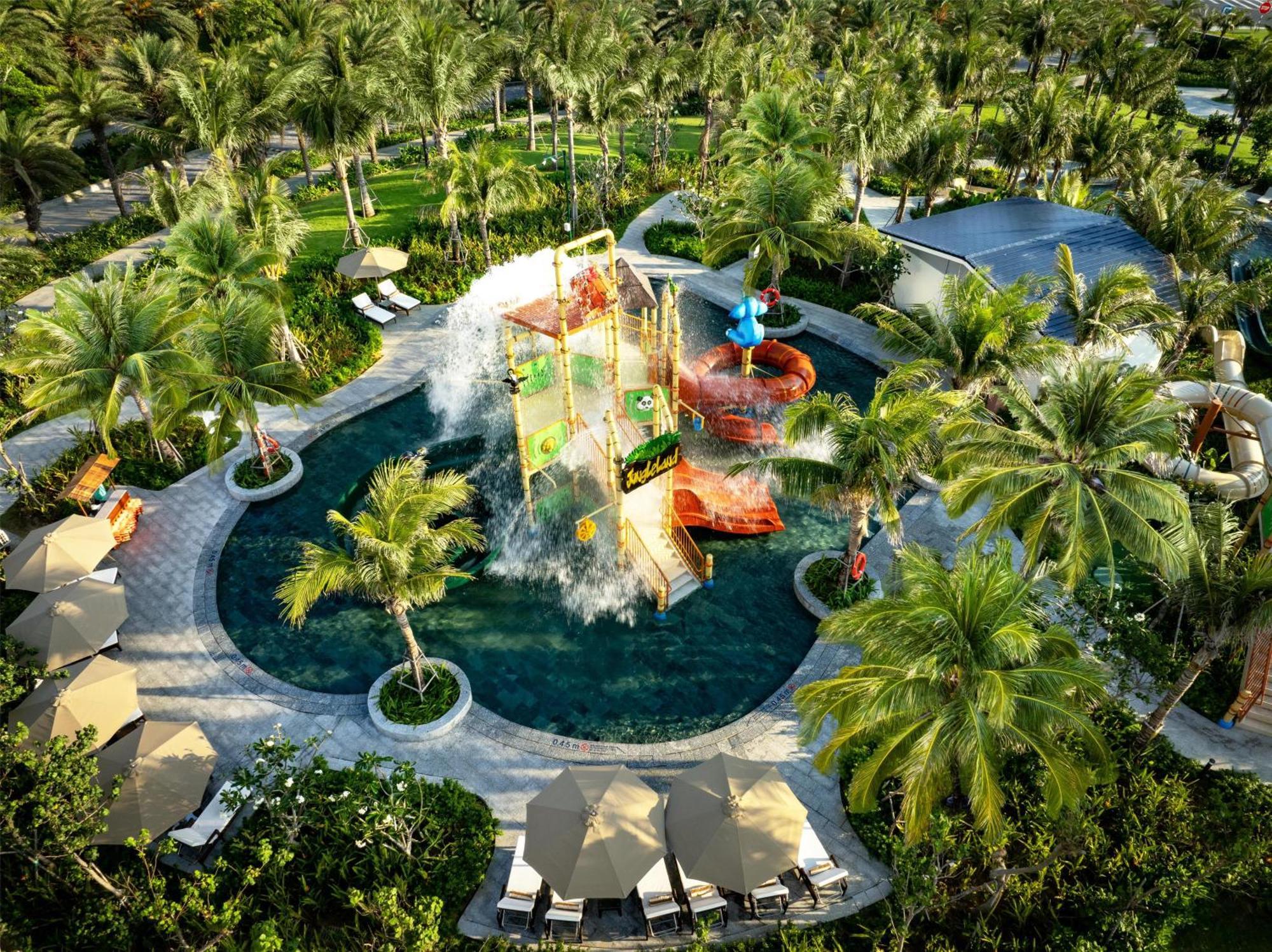 Radisson Blu Resort Cam Ranh Nha Trang Eksteriør billede